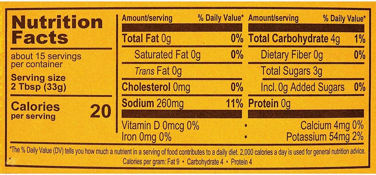 Famous Dave's Georgia Mustard BBQ Sauce glaze on meat, tangy balance for grilling.