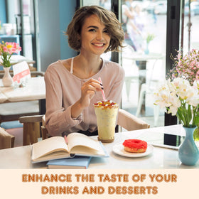 Fanale 400g pack provides versatile topping options for home and cafe use.