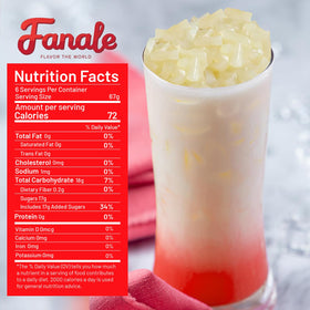 Fanale bear-shaped jelly creates fun, kid-friendly dessert moments.