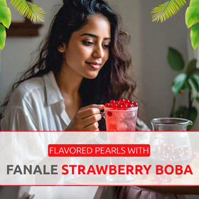 Perfect for smoothies and iced drinks to boost flavor.