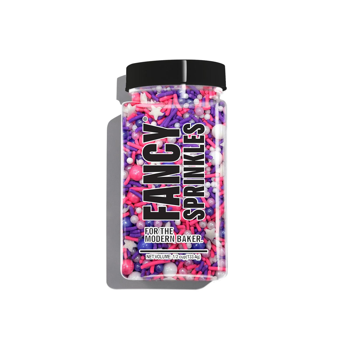 Fancy Sprinkles Call Me Maybe pack on display for celebratory desserts