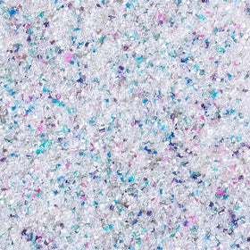 Fancy Sprinkles Unicorn Breath Sugar rim for cocktails adds magical color and sparkle