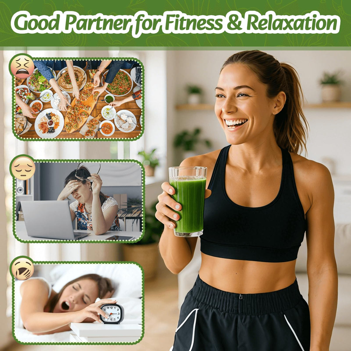 Baking or cooking with Fangkic Celery Powder adds veggie flavor.
