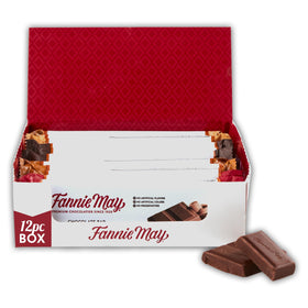 Fannie May variety pack front view, ideal for gifting and tasting.