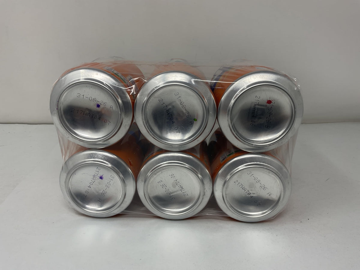 Fanta Orange Soda pours into glass highlighting citrus aroma and bubbles.
