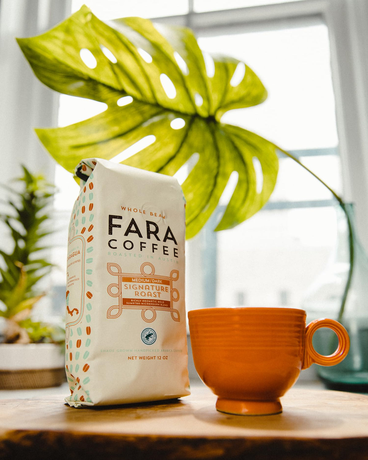 Fara Coffee Matagalpa origin beans highlight farm-grown quality and sustainability