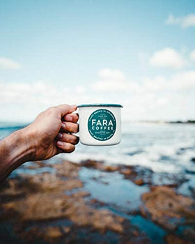 Fara Coffee Signature Roast from Matagalpa Nicaragua highlighting origin and sustainable farming.