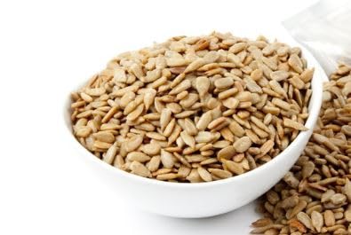 Farm Fresh Nuts dry roasted sunflower seeds with Himalayan salt, 2lb bag, crunchy and energizing