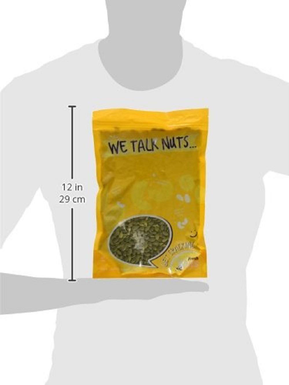 Farm Fresh Nuts keto-friendly vegan snack option for busy days