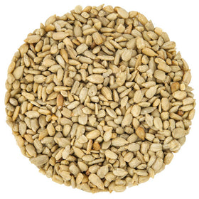 Farm Fresh Nuts seeds sprinkled on salads and snacks for extra crunch