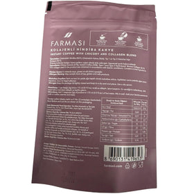 FARMASi Nutriplus morning routine image evokes smooth, nutty aroma