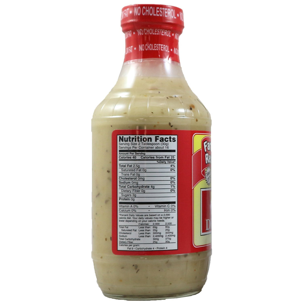 Farmer Boy Greek Lite Dressing used to marinate chicken for grilling
