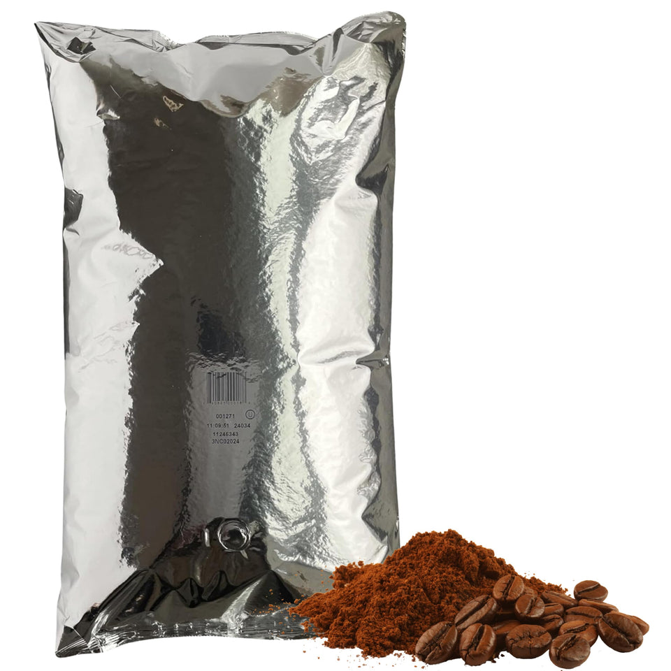 Farmer Bros Breakfast Blend 5 lb bag for consistent everyday brewing