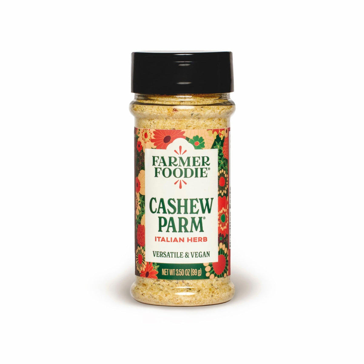 Farmer Foodie Golden Chedda bottle pour reveals a dairy-free cheesy drizzle for pizzas and pastas