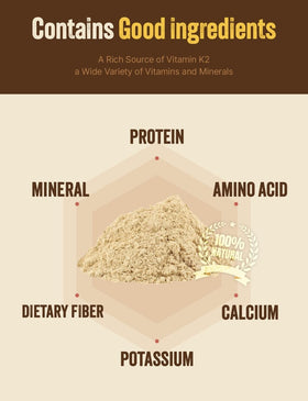 FARMER QUEEN traditional fermentation aroma enhances stews and sauces.