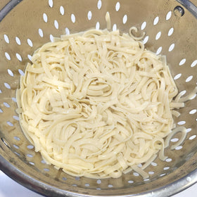 Farmhouse Preserve gluten free noodles cook to al dente in 5 7 minutes