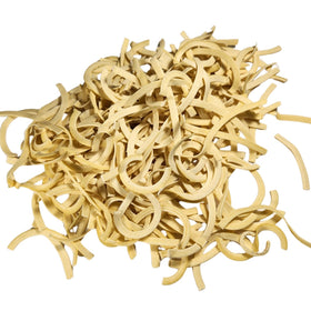 Rice flour ingredients highlight Farmhouse Preserve noodles for gluten-free meals.