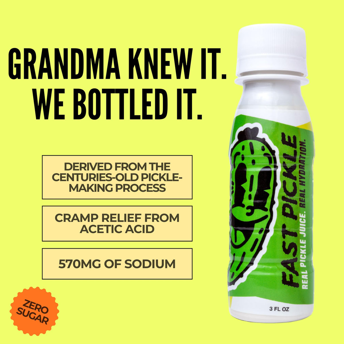 Fast Pickle Juice Shots close-up of dill juice highlights natural electrolytes