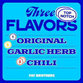 Fat Brothers wide-mouth jar ready for easy scooping