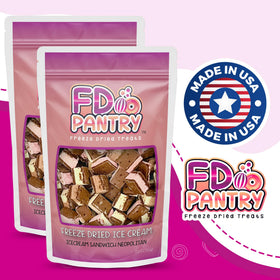 FD Pantry family-friendly dessert moment ideal for gatherings and sharing.