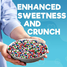 FD Pantry Wildberry flavor assortment adds color to snack time