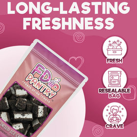 FD Pantry holiday gift option with colorful packaging delights kids and adults.