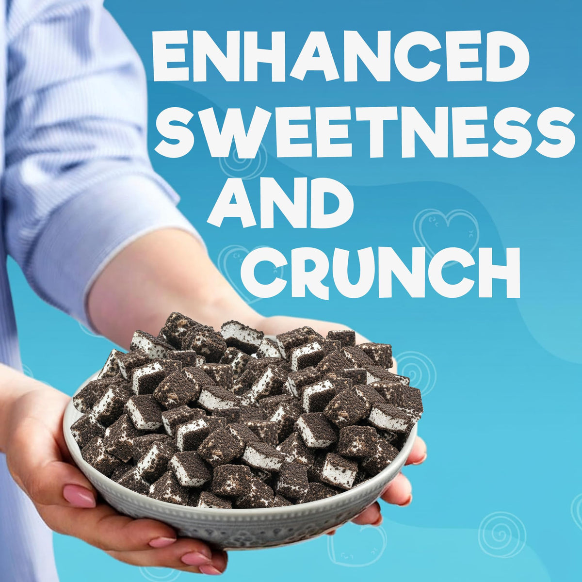 FD Pantry snack for emergencies or travel with quick, crunchy satisfaction.
