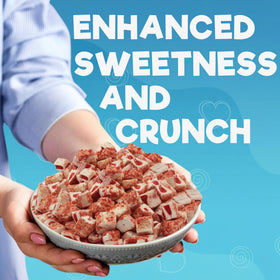 FD Pantry mess-free dessert bites for kids and adults on the go.