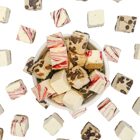 FD Pantry mini cheesecake bites in bite-sized dessert form