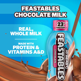 Feastables Prime Hydration Berry Freeze can for refreshing hydration