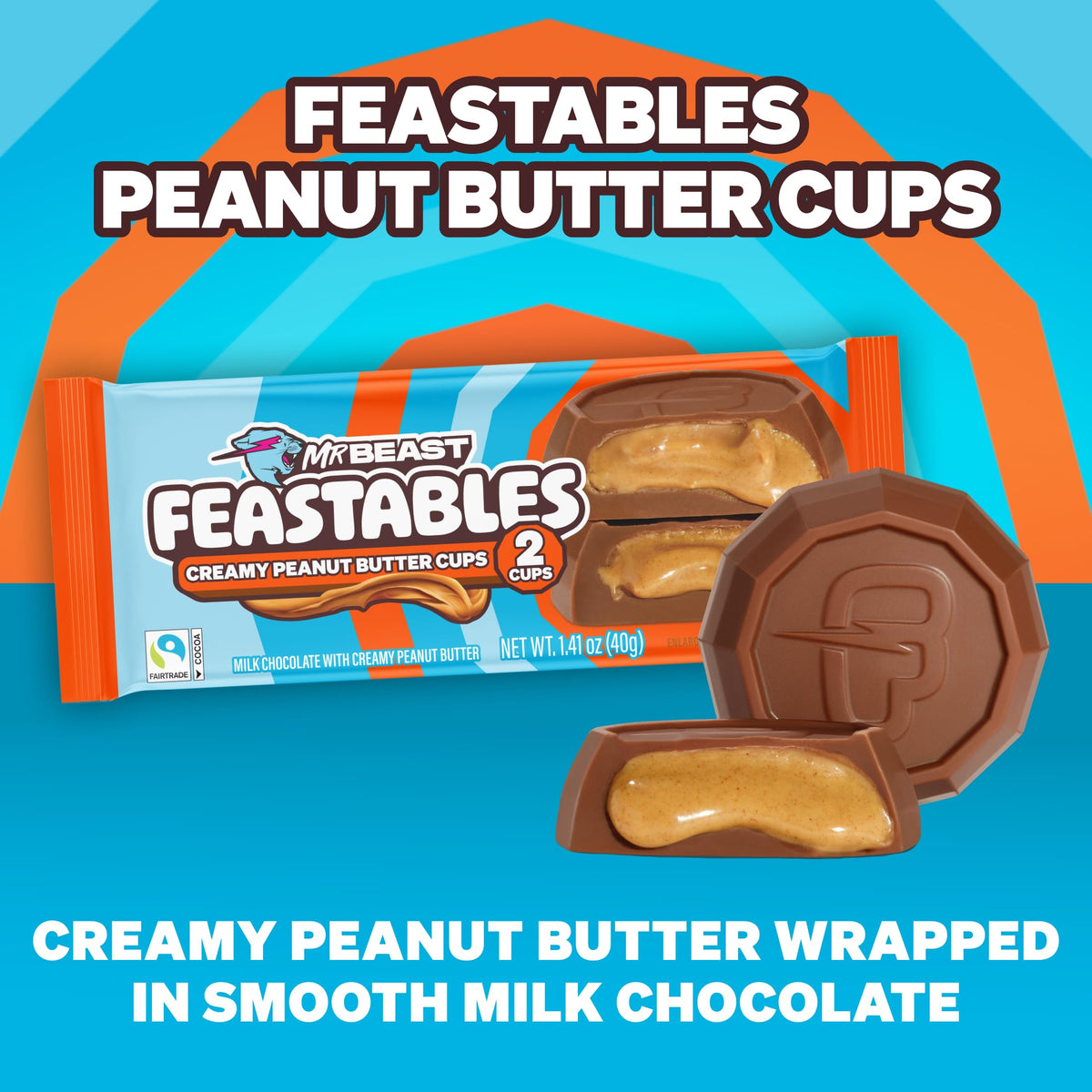 Feastables Real Chocolate Milk bottle for after-school treats