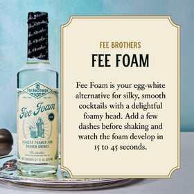 The vegan and gluten-free formula fits diverse home bars and kitchens.
