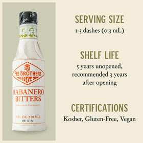 Bottle among bar essentials shows versatile use in classic and modern drinks