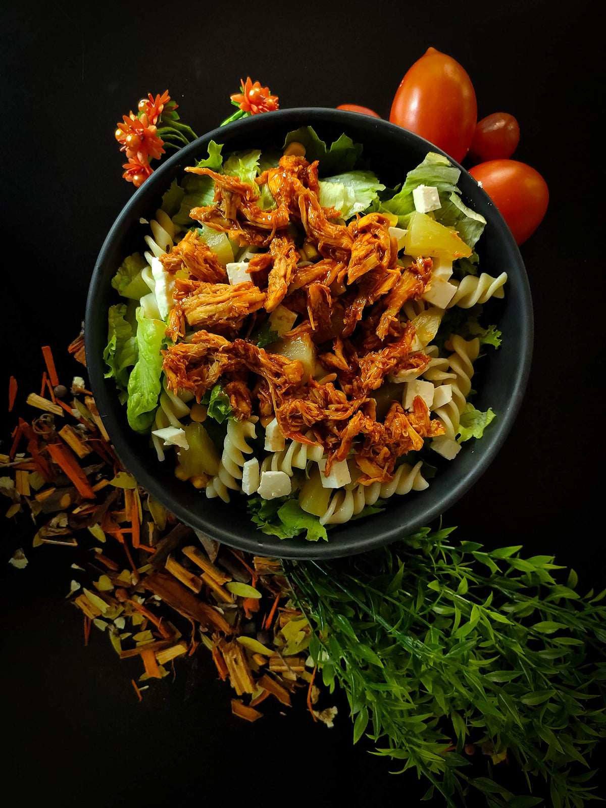 Felicetti Organic Fusilli cooking in a pot for even texture