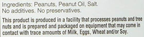 Feridies packaging with label highlighting kosher and Non-GMO verifications.