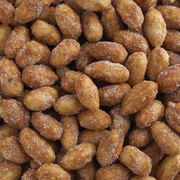 FERIDIES peanuts offer no preservatives, making a convenient, tasty snack option.