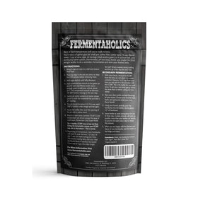 Fermentaholics strong starter tea supporting a healthy first batch