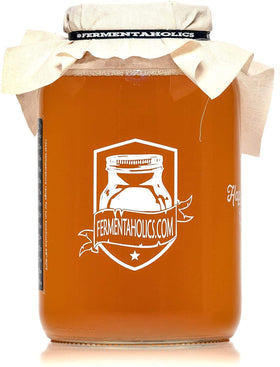 Fermentaholics Sustainable Kombucha Solution helps reduce waste and costs.