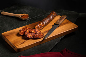 FERMIN Iberico Chorizo featured in tapas recipe ideas