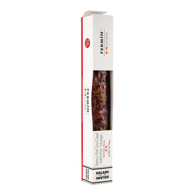 Fermin Salchichon whole dry-cured Iberico sausage ideal for sharing.