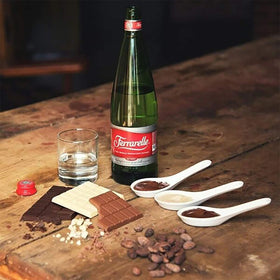 Ferrarelle Italian family favorite table water adds everyday elegance and flavor.
