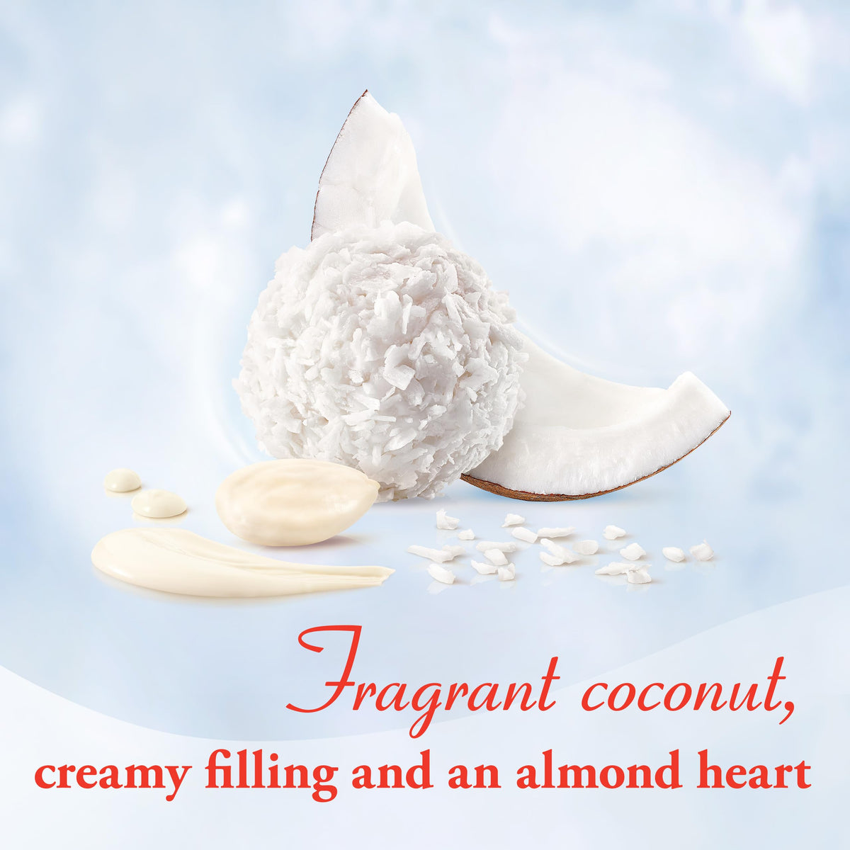 Ferrero Raffaello 230g chocolates ensemble appealing to share