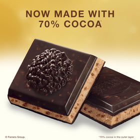 Ferrero Rocher bars in festive Easter presentation