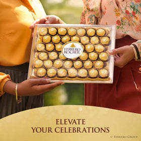 Ferrero Rocher easter-moments elevates spring celebrations with a luxe touch.