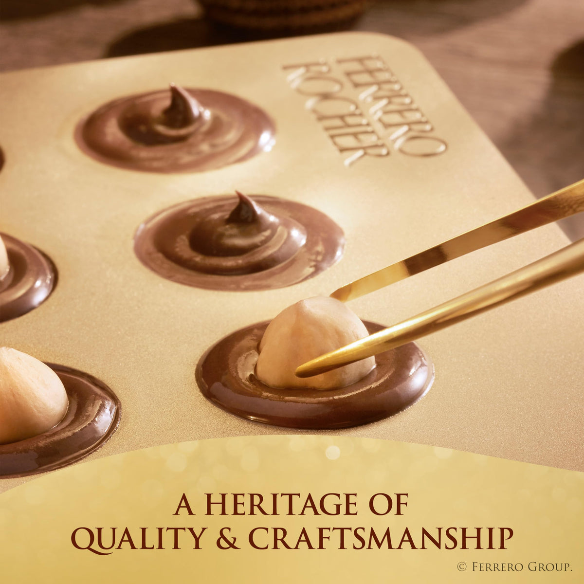 Ferrero Rocher premium-confection-assortment provides a sophisticated treat option.