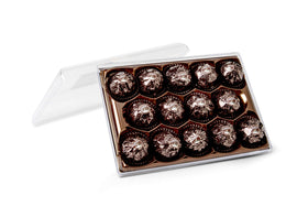 Ferrero Rocher Rondnoir gift box image, a premium chocolate gift for celebrations.