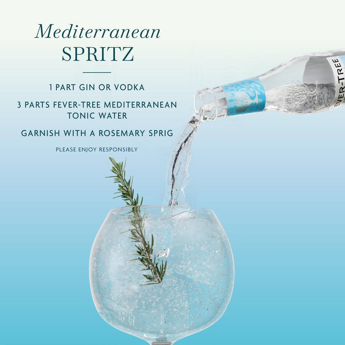 Tonic bottle label close-up showing natural ingredients and Non-GMO claim.