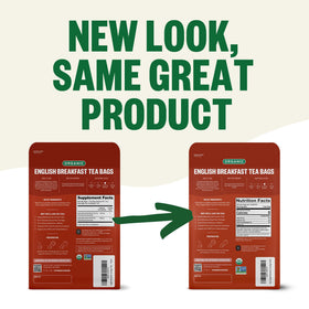FGO Abaca hemp fiber tea bags are eco-friendly and minimize waste
