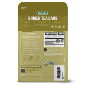 FGO Abaca hemp fiber tea bags close-up highlighting dye-free material.