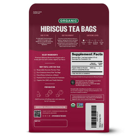 FGO eco-conscious tea bags made with Abaca fiber for waste-free brewing.